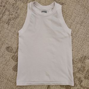 Athleta Renew Tank Size M White